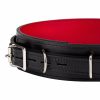collarLB black red silver 4