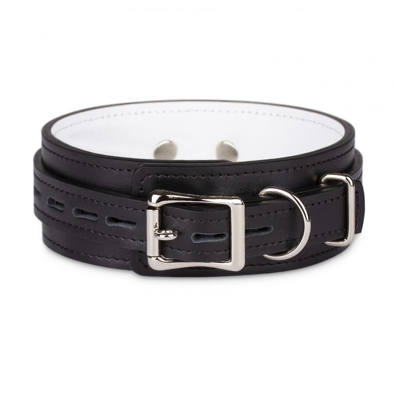 collarLB black white silver 01