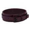 collar bordo black 3 1